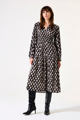 Robe imprimée