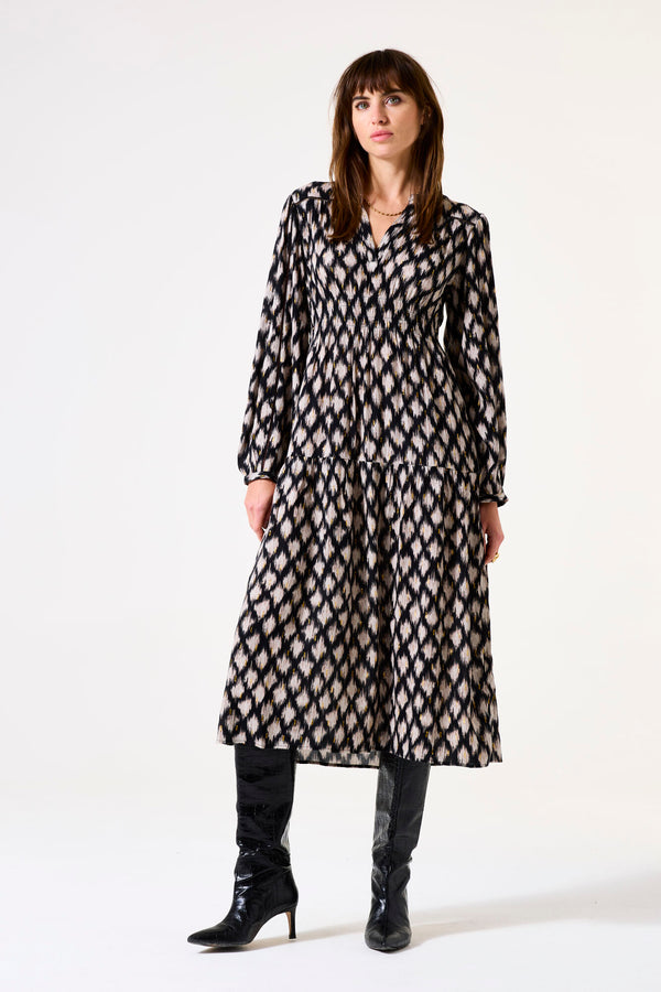 Robe imprimée