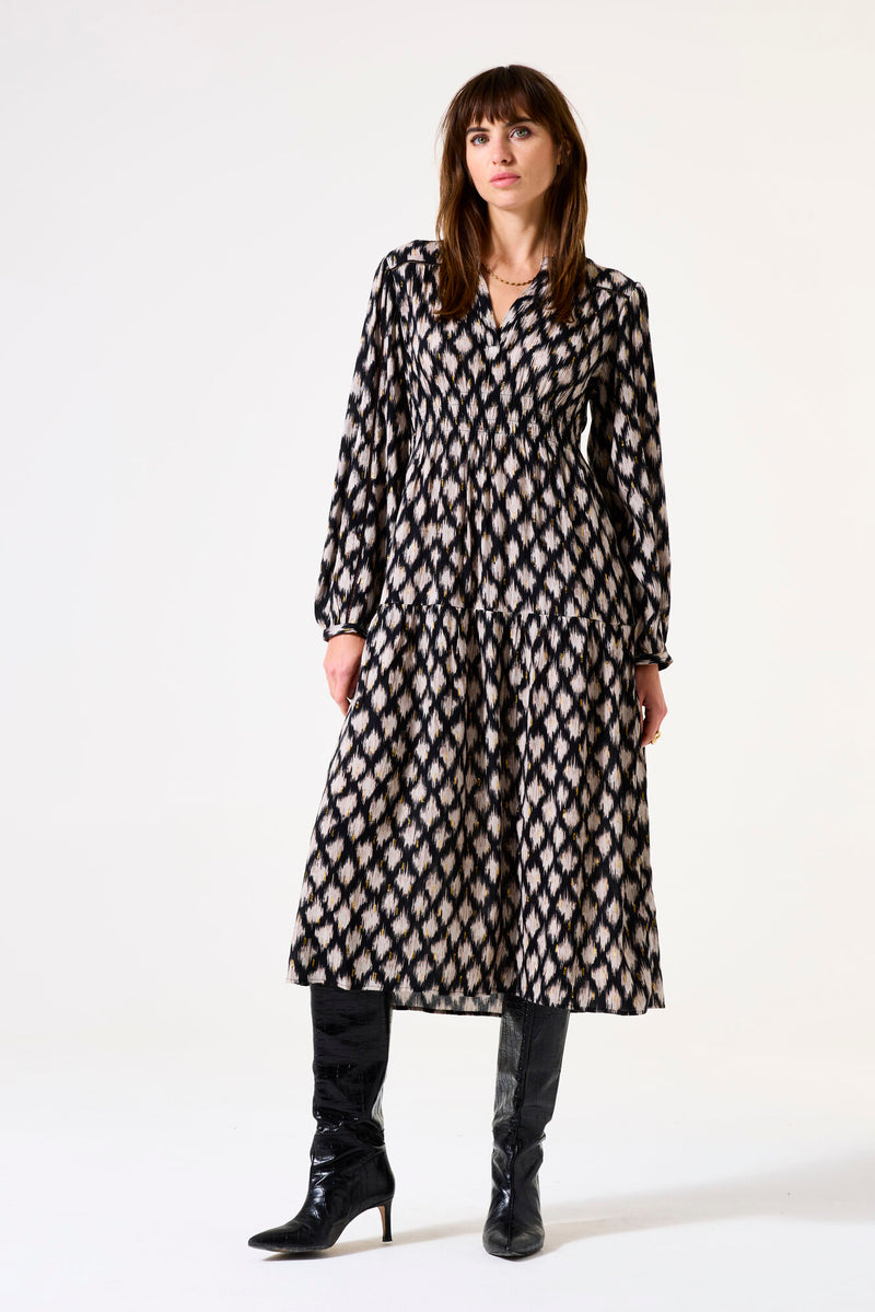 Robe imprimée