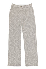 Pantalon à motis