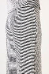 Pantalon à motis