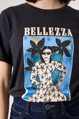 Tee shirt gris