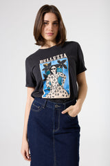 Tee shirt gris
