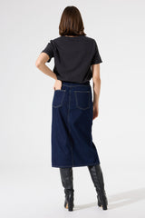Tee shirt gris