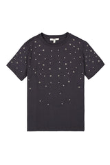 Tee-shirt gris foncé