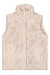 Gilet beige