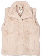 Gilet beige