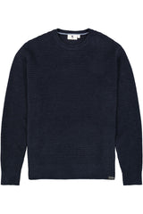 Pull bleu foncé
