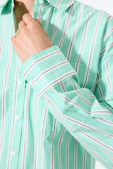 Chemise rayé