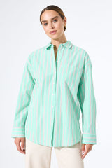 Chemise rayé