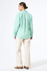 Chemise rayé