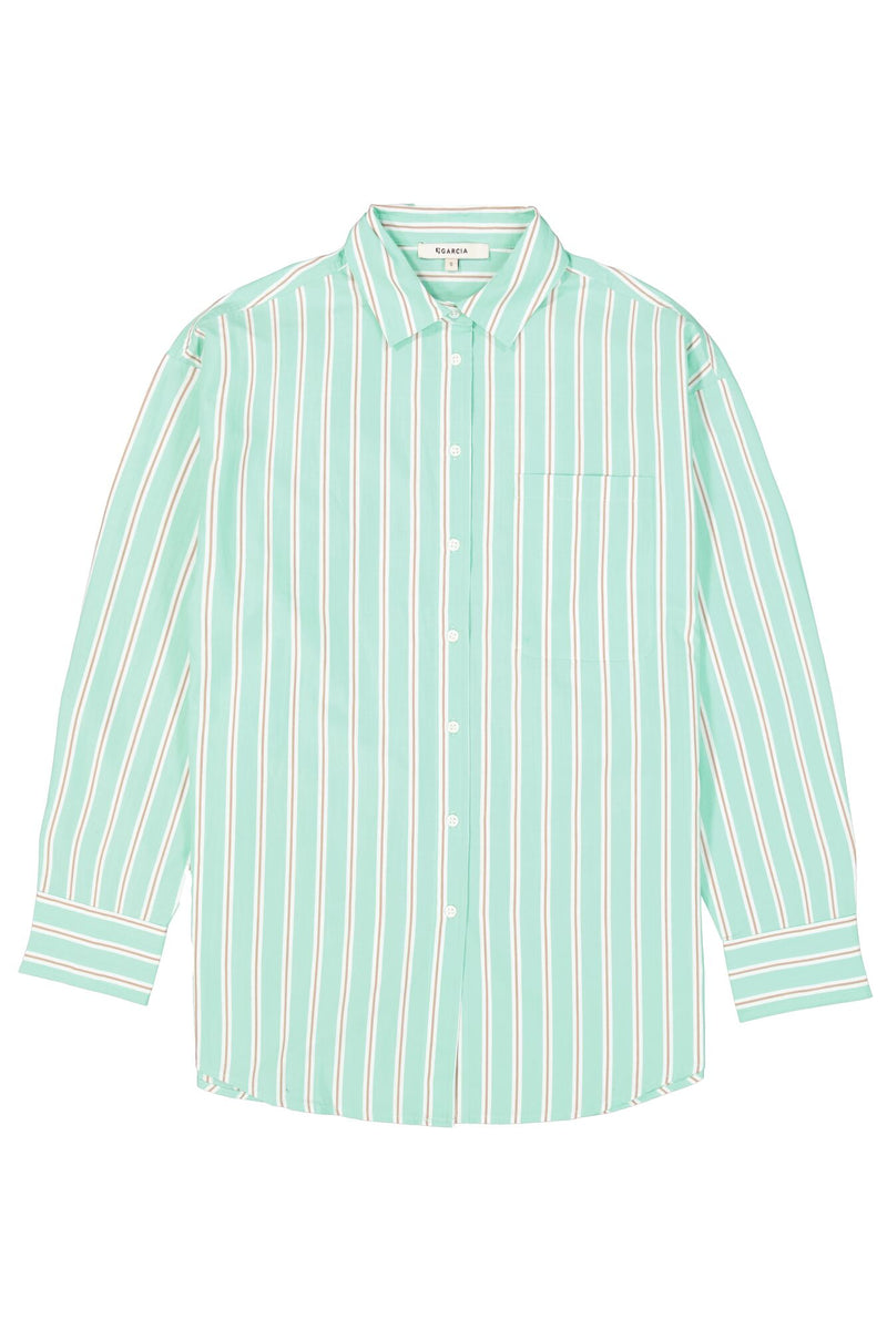 Chemise rayé
