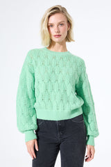 Pull vert