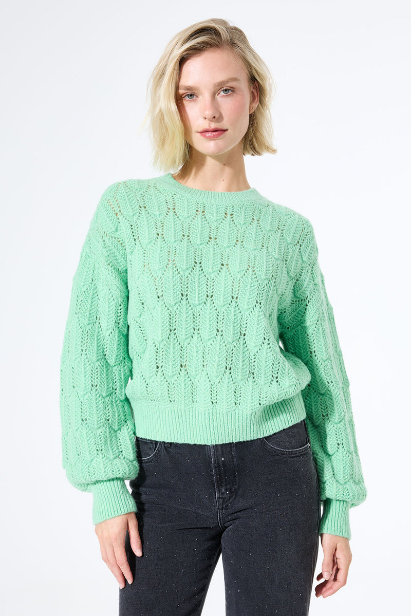 Pull vert