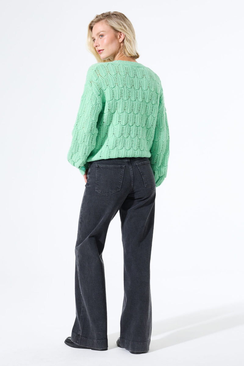 Pull vert