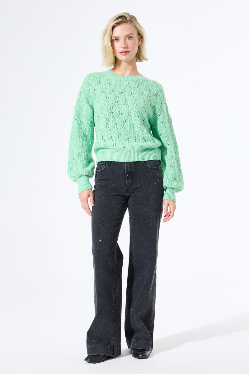 Pull vert