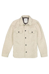 Surchemise beige
