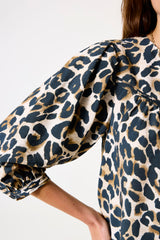 Blouse imprimée
