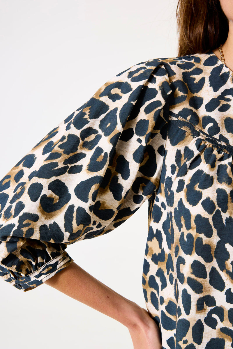 Blouse imprimée