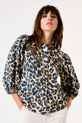 Blouse imprimée