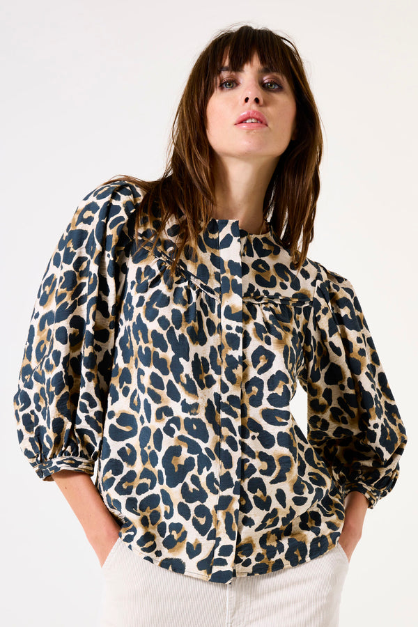 Blouse imprimée