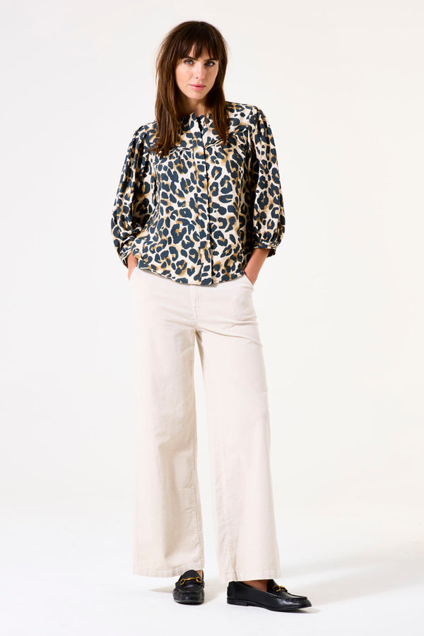 Blouse imprimée