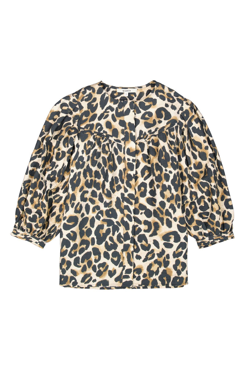 Blouse imprimée