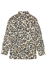 Chemise imprimée