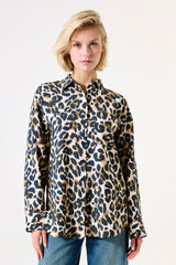 Chemise imprimée