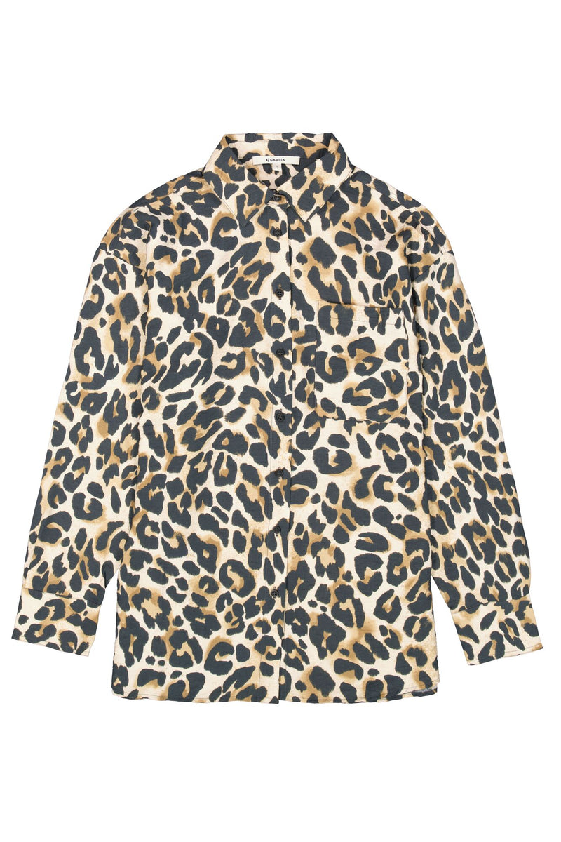 Chemise imprimée