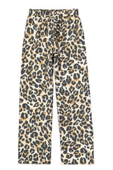 Pantalon à motif