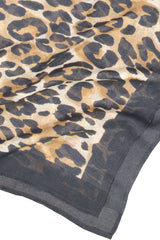 Foulard imprimé