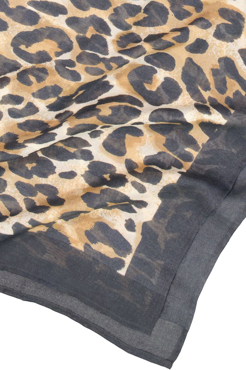 Foulard imprimé