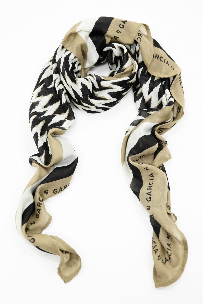 Foulard imprimé