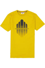 Tee-shirt jaune