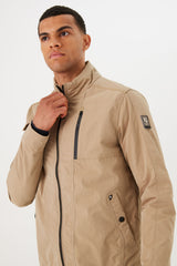 Veste beige