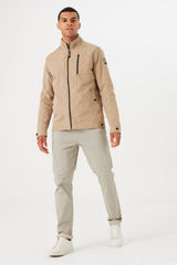 Veste beige