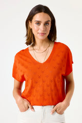 Pull orange