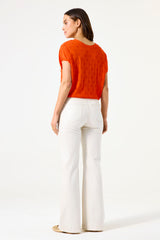 Pull orange