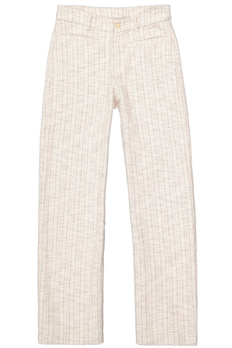 Pantalon écru