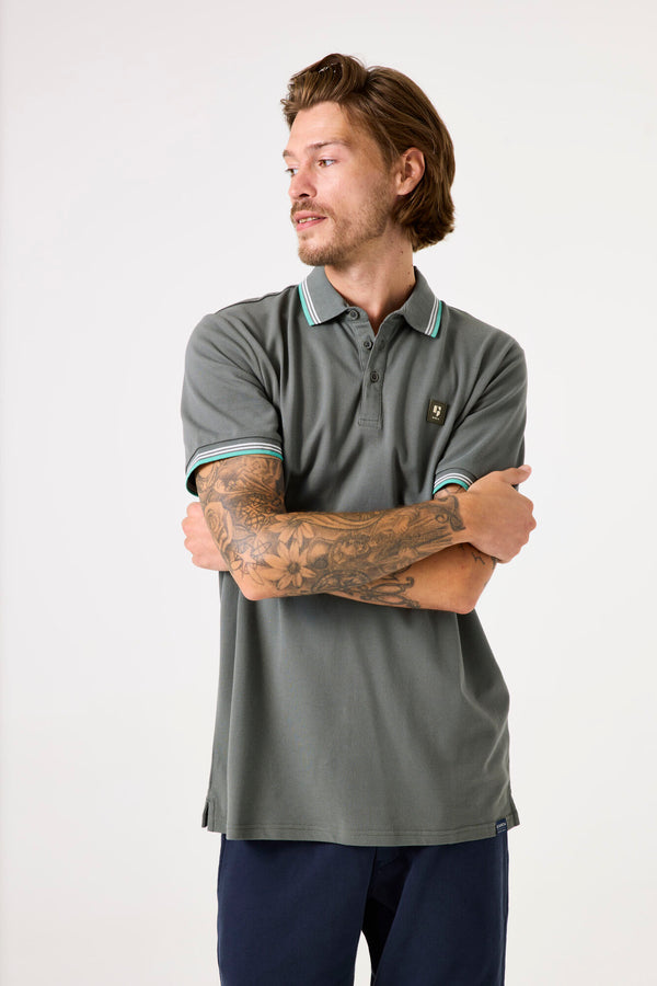 Polo vert