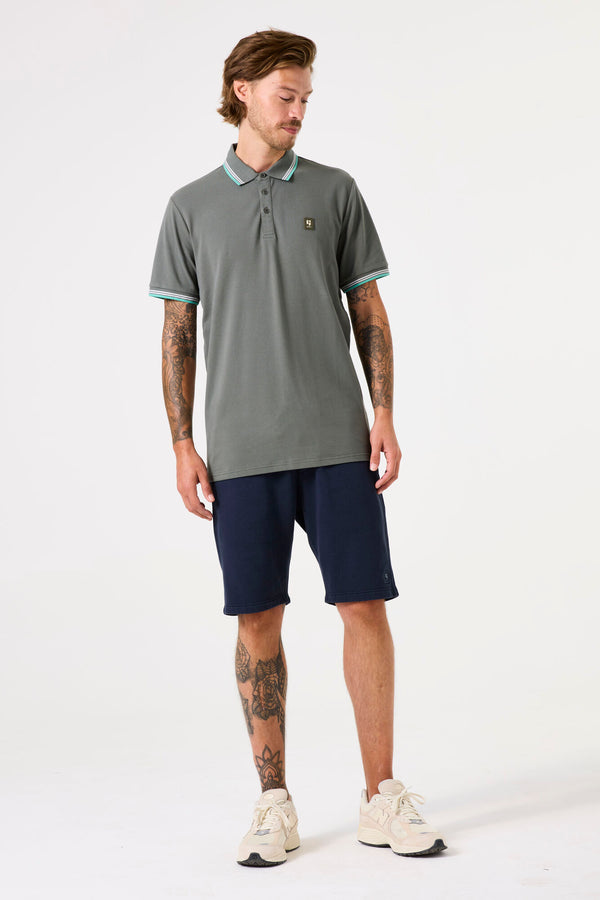 Polo vert