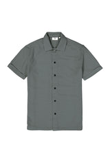Chemise vert sauge
