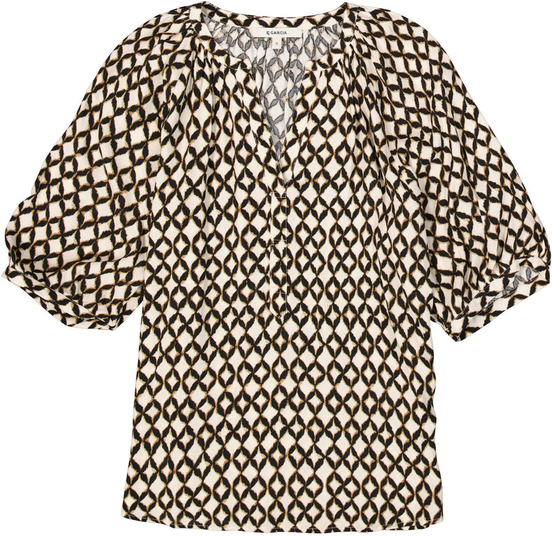 Blouse imprimée