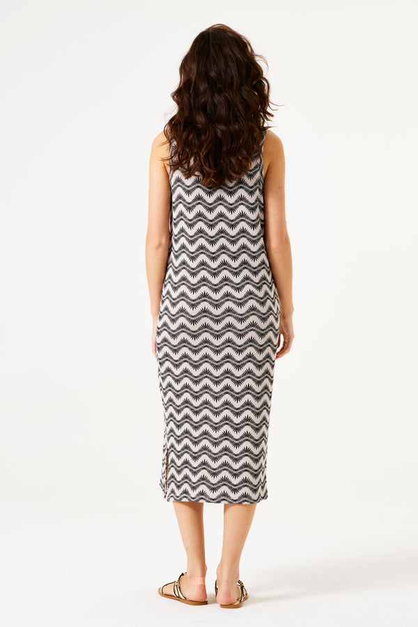 Robe imprimée