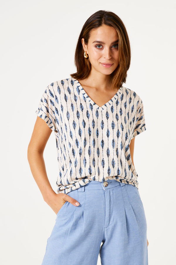Tee shirt imprimé