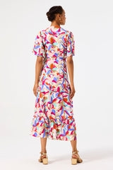 Robe imprimée