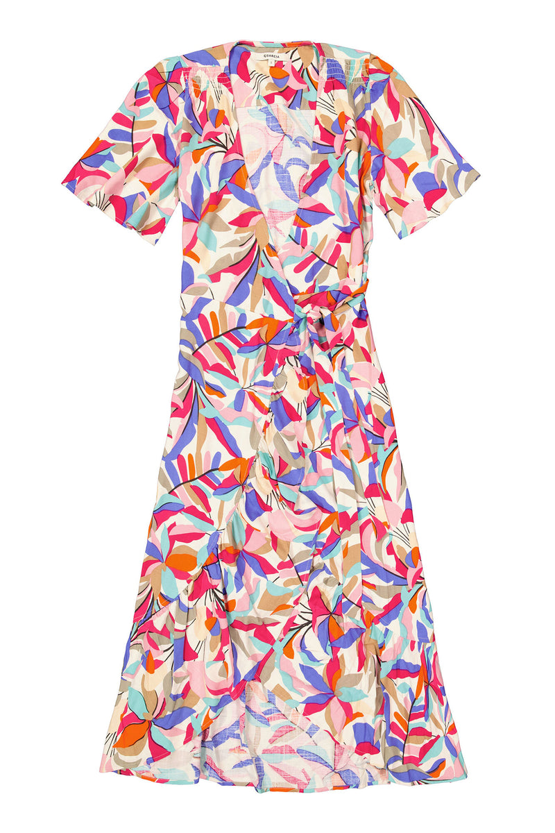 Robe imprimée