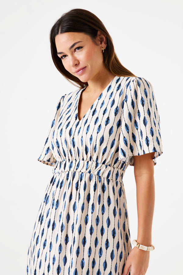 Robe imprimée