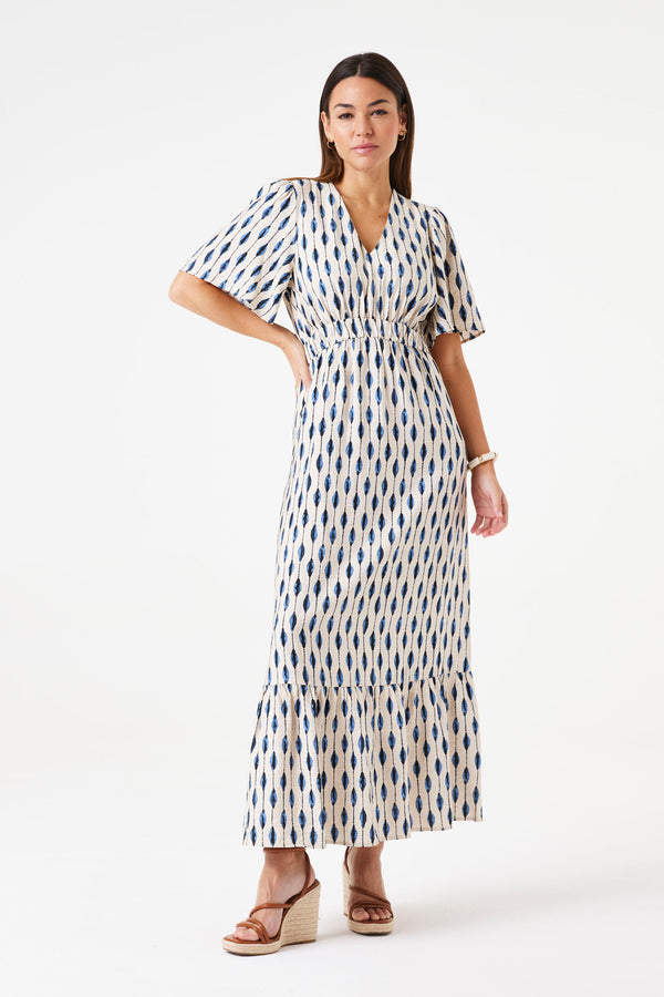 Robe imprimée